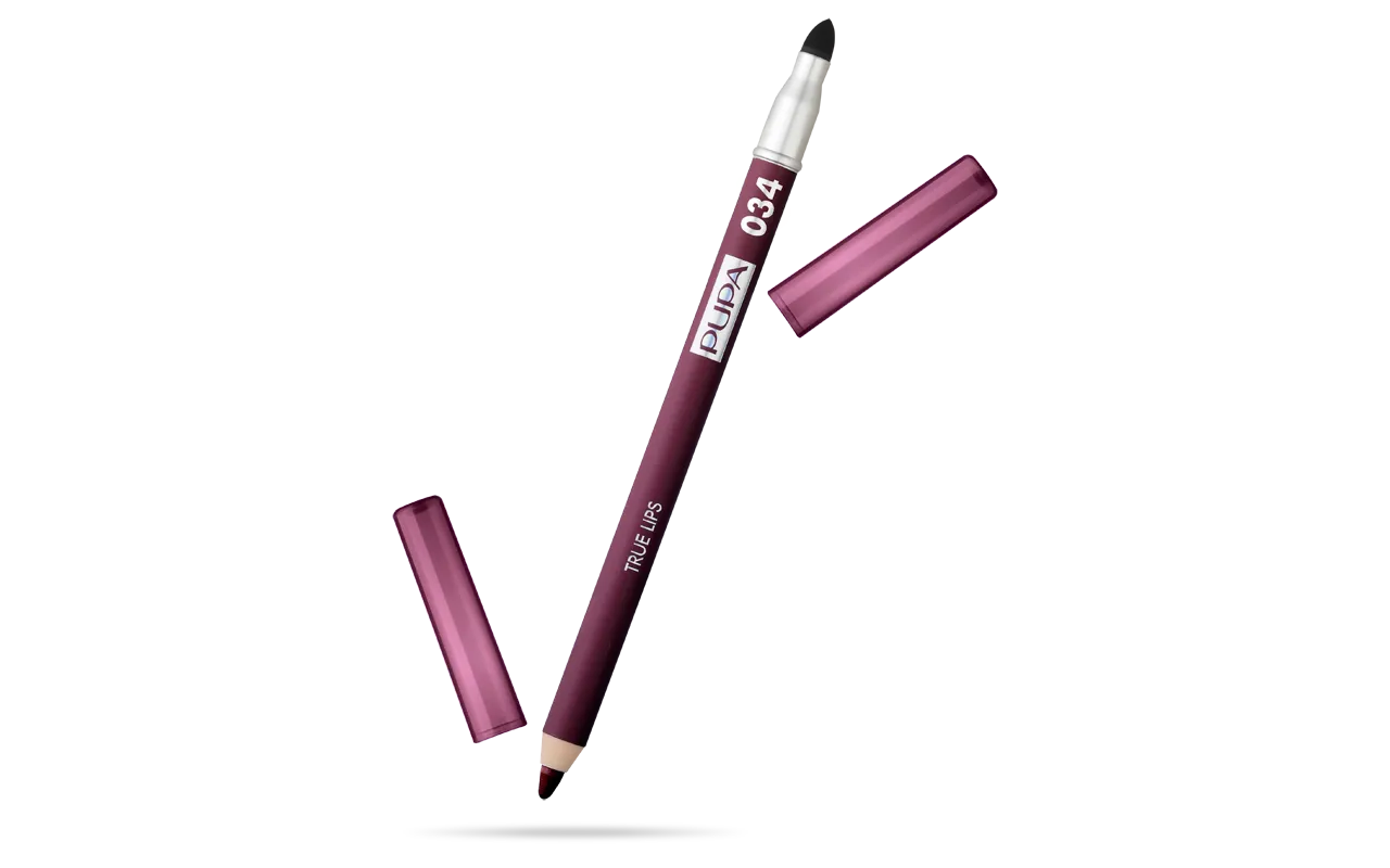 Pupa True Lips 1.2gr / 034 plum - immagine 1