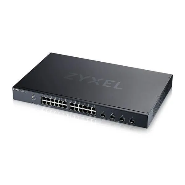 Zyxel Switch 24 Porte Gigabit 4 10GBE Sfp+ XGS1935-28-EU0101F - immagine 1