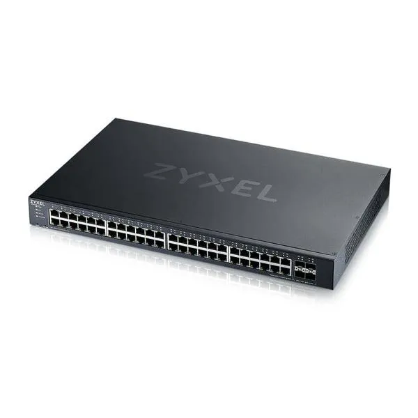 Zyxel Switch 48 Porte Gigabit + 4 10GBE Sfp+ XGS1935-52-EU0101F - immagine 1