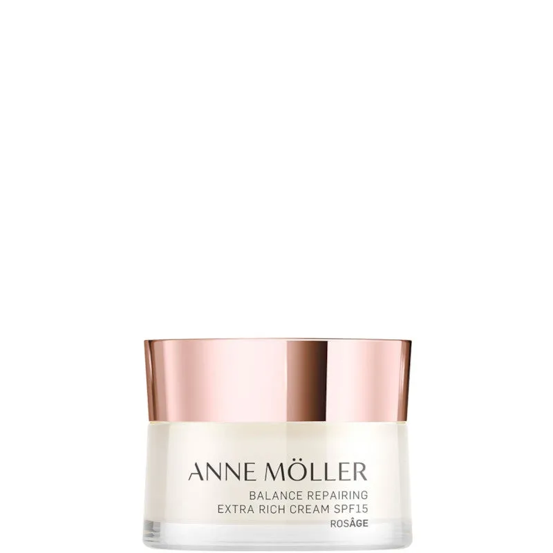 Anne Möller ROSÂGE - Balance Repairing Extra Rich Cream SPF15 50 ML - 50 ML - immagine 1