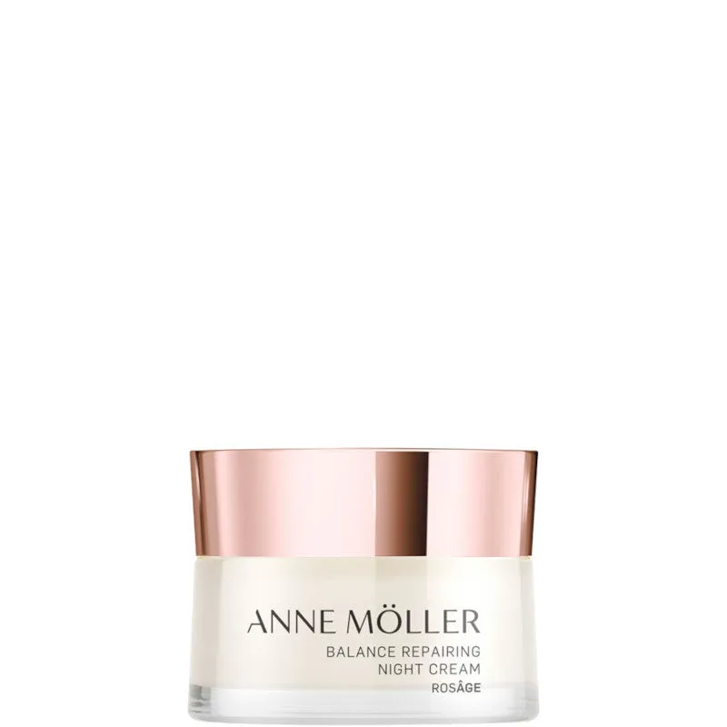 Anne Möller ROSÂGE - Balance Repairing Night Cream 50 ML - 50 ML - immagine 1