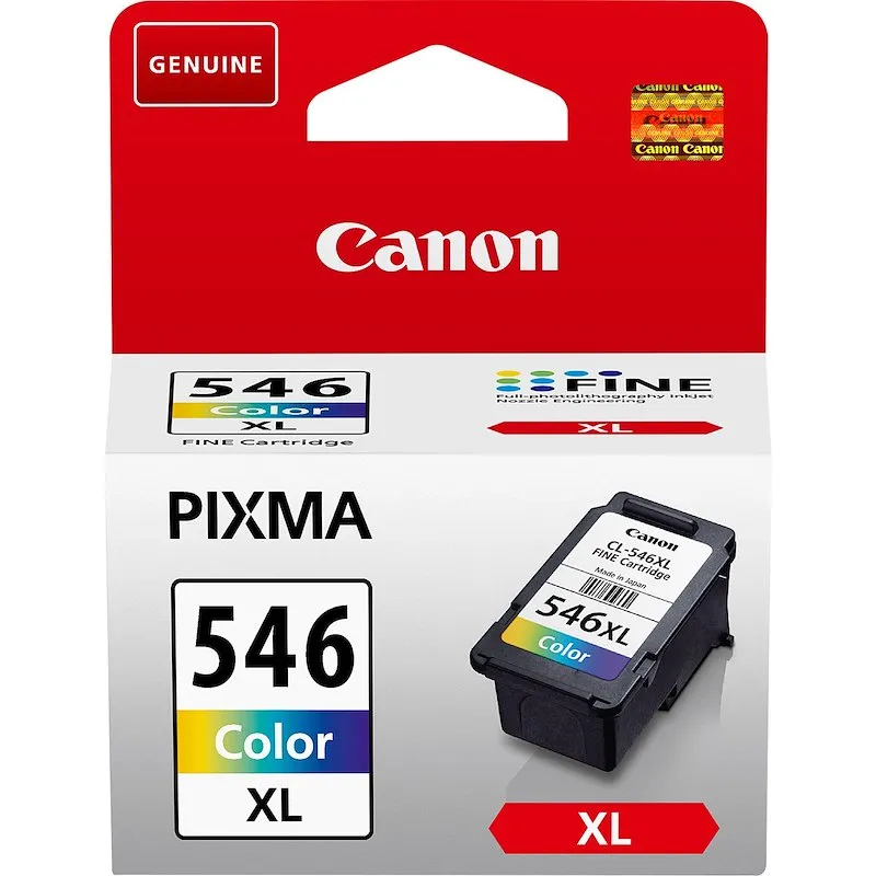 Canon - Cl-546xl 8288b004 - immagine 1
