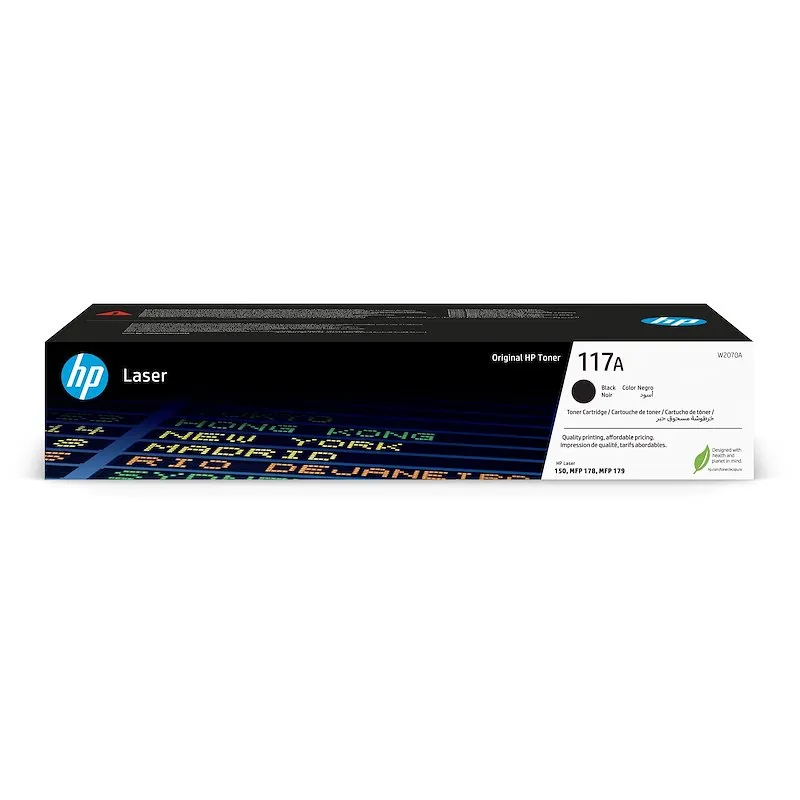 Hp - 117a W2070a - immagine 1