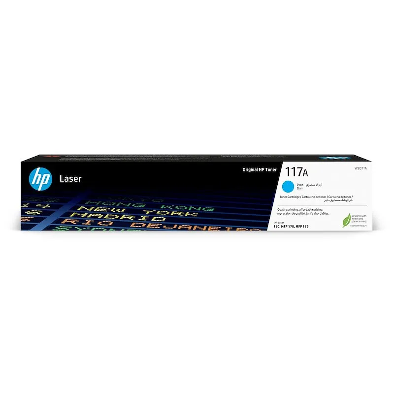 Hp - 117a W2071a - immagine 1