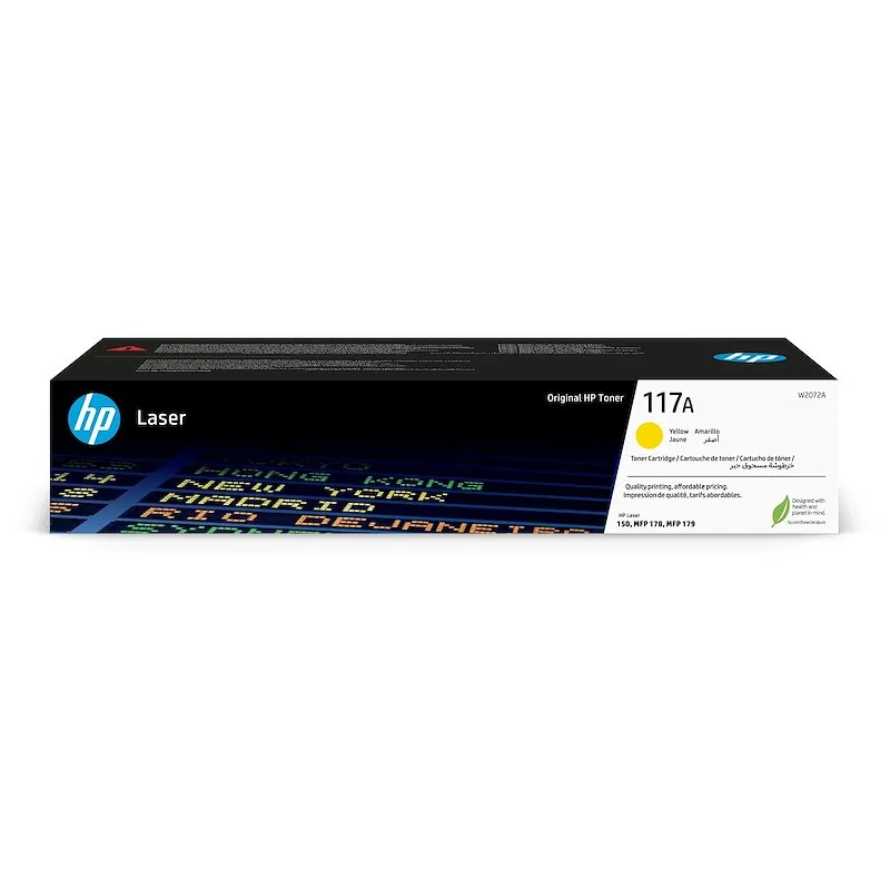 Hp - 117a W2072a - immagine 1