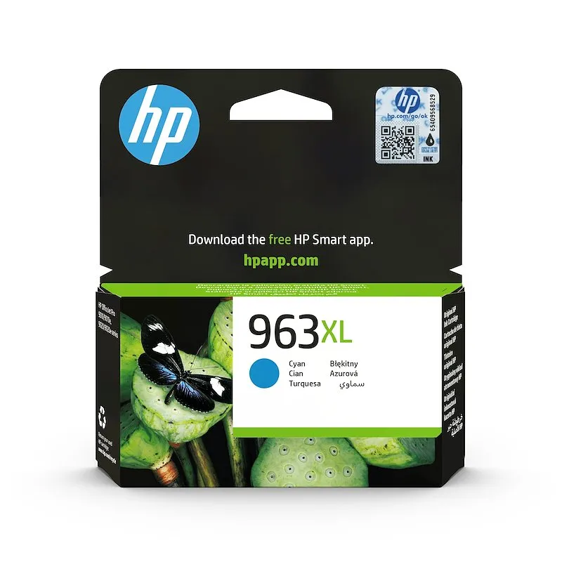 Hp - 963xl 3ja27aeb - immagine 1