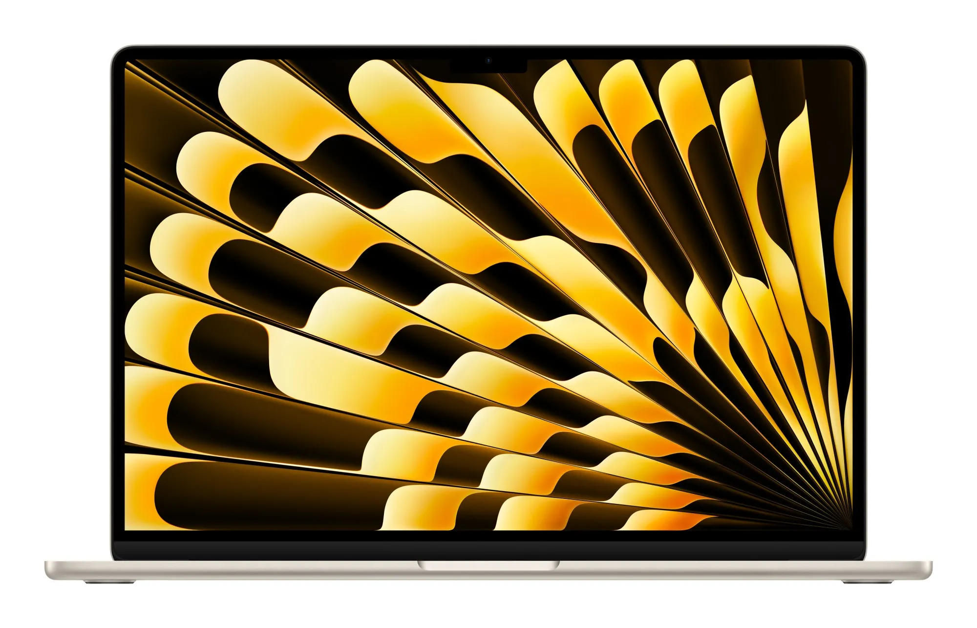 Macbook Air 15 M3 16Gb/512Gb Starl 8Core 10 Gpu Starlight - immagine 1