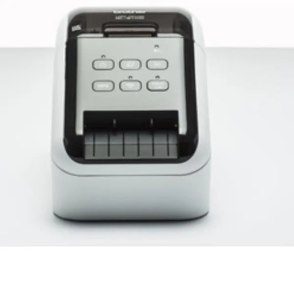 Brother QL-810W Stampante ETICHETTE,WIFI,USB,DT,NERO/ROSSO QL810WCUA1 - immagine 1