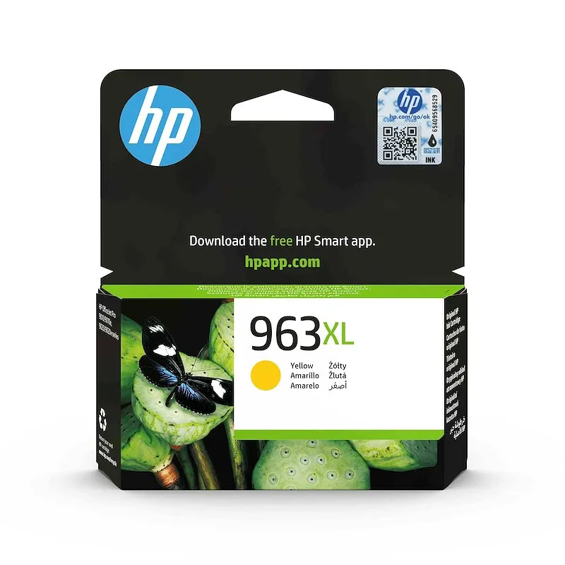 Hp - 963xl 3ja29aeb - immagine 1