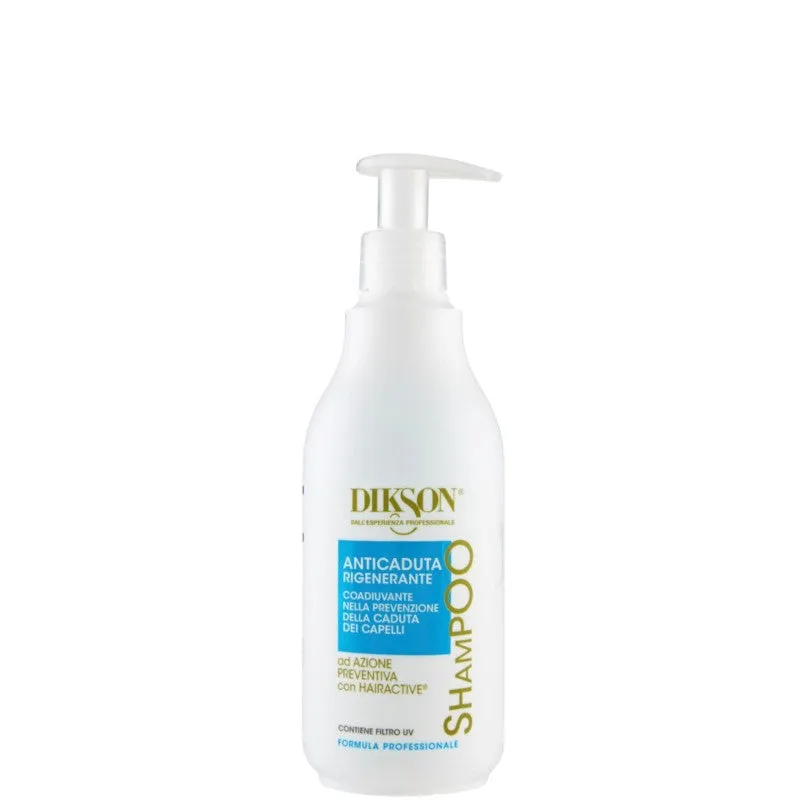 Dikson Shampoo Anticaduta Rigenerante - 500 ML - immagine 1
