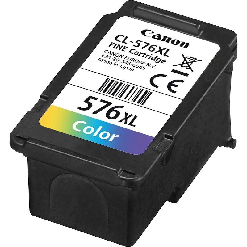 Canon Cartuccia 73803 Colori - immagine 1