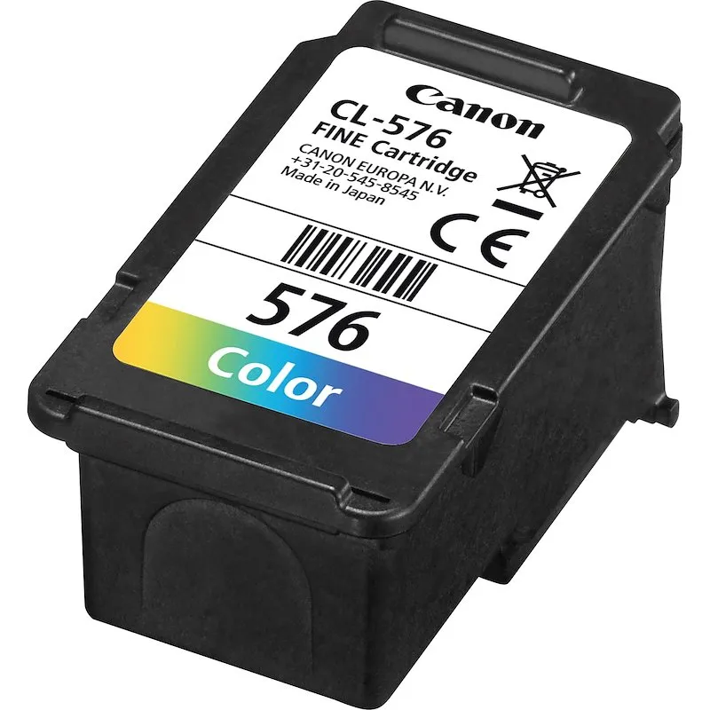 Canon Cartuccia 73804 Colori - immagine 1
