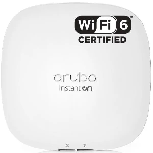 Hp Hpe Nw Instant On Access Point AP22 Wi-Fi 6 Indoor R4W02A - immagine 1