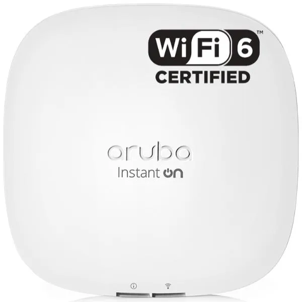 Hp Hpe Nw Instant On Access Point AP22 Wi-Fi 6 Bundle R6M50A - immagine 1