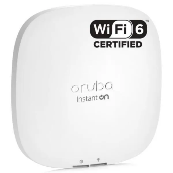 Hp Hpe Nw Instant On Access Point AP25 Wi-Fi 6 Indoor R9B28A - immagine 1