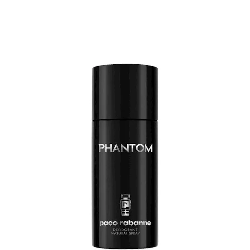 Rabanne Phantom Deodorante 150ml - immagine 1