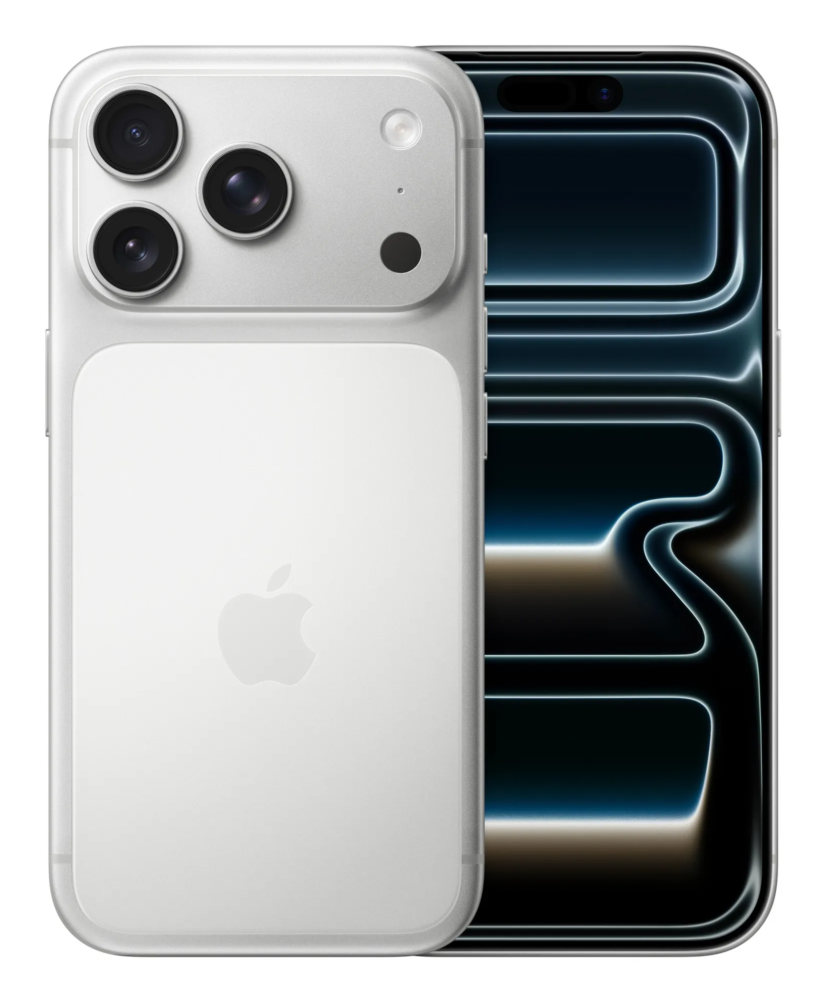 Apple Iphone 17 Pro 256Gb Silver - immagine 1