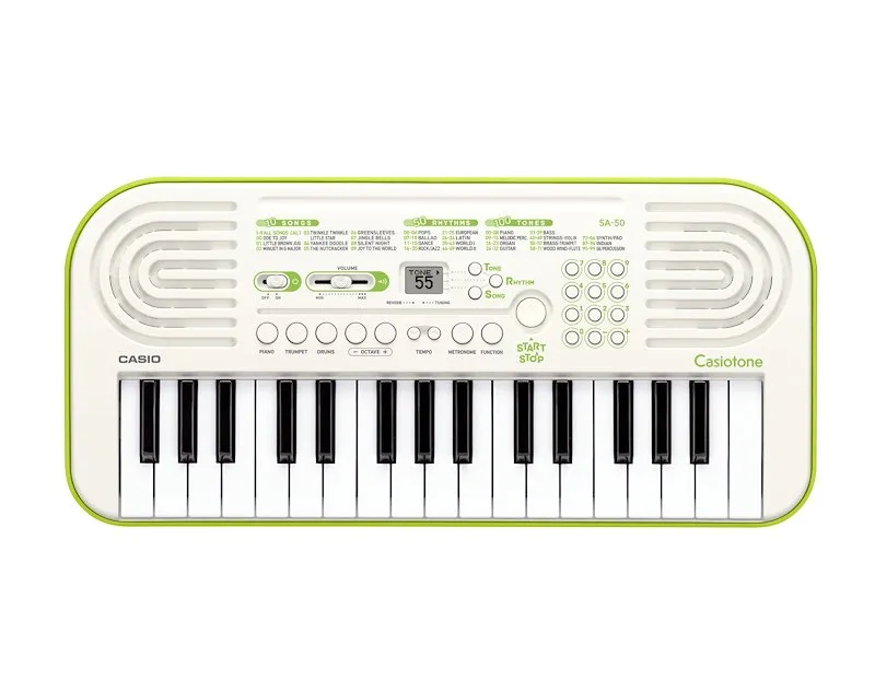 Casio - Sa 50 - immagine 1