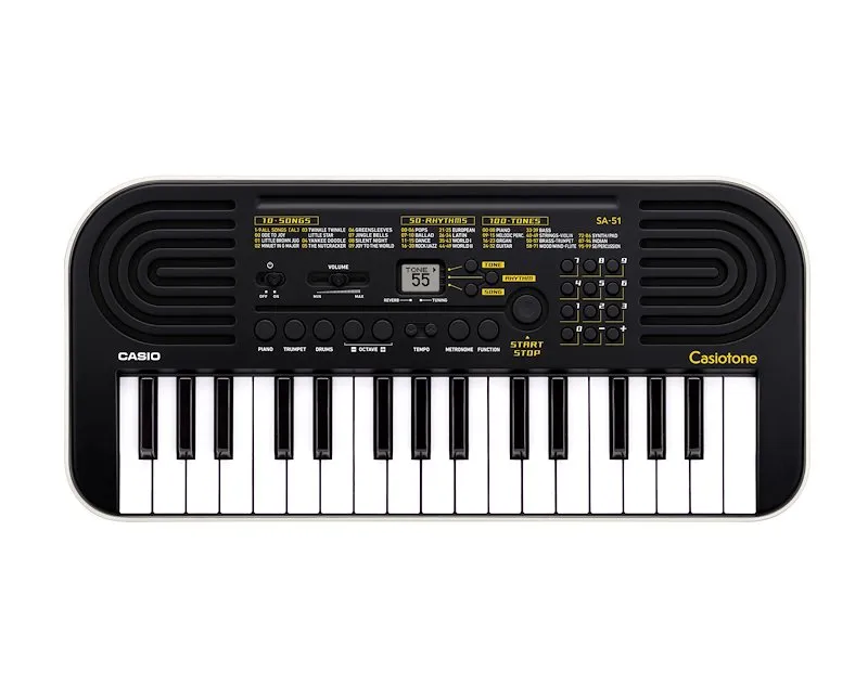 Casio - Sa 51 - immagine 1