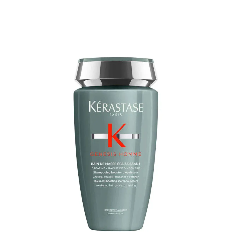 Kérastase Genesis Homme - Bain de Masse Épaisissant 250 ML - 250 ML - immagine 1