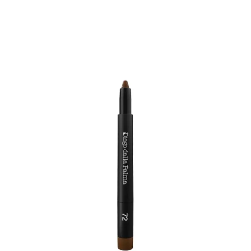 Diego Dalla Palma Diego Dalla Palma Shadow Line/Kajal - Eyeliner - Eyeshadow - N. 72 Brown - immagine 1