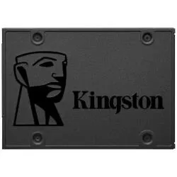 Kingston SSD A400 480GB SATA3 2.5 SA400S37/480G - immagine 1