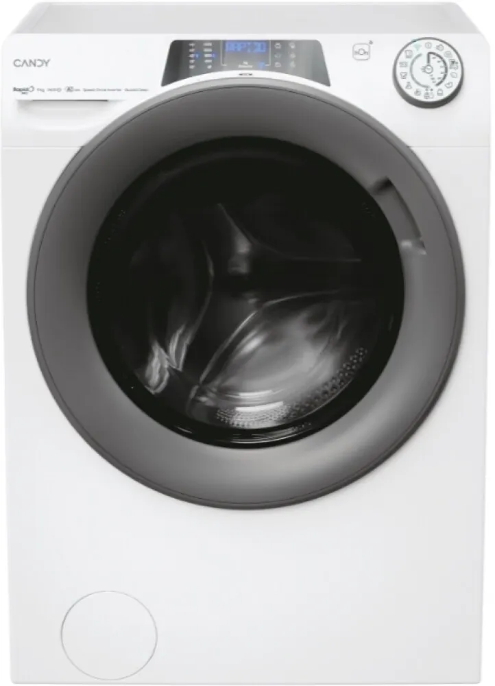 Candy Lavatrice 9Kg RP 496BWMR9/1-S Bianco - immagine 1