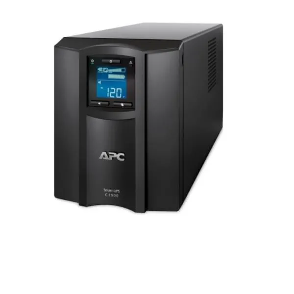 Apc Smart-Ups C 1500VA LCD 230V With Smartconnect SMC1500IC - immagine 1