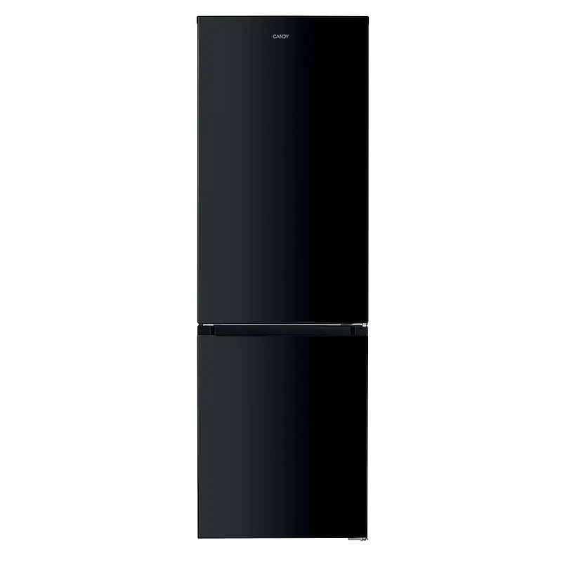 Candy Frigorifero Combinato CCH2T618EBBF Nero - immagine 1