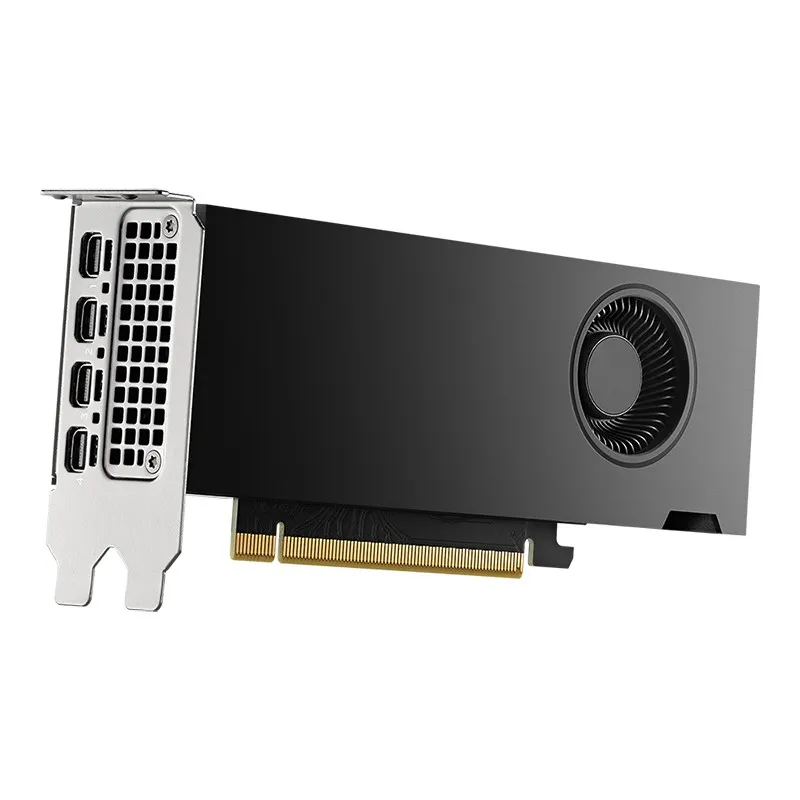 Vga Pny Nvidia Quadro 2000Ada 70W 16Gb Ddr6 192Bit 4Xmdp Pci-E - immagine 1
