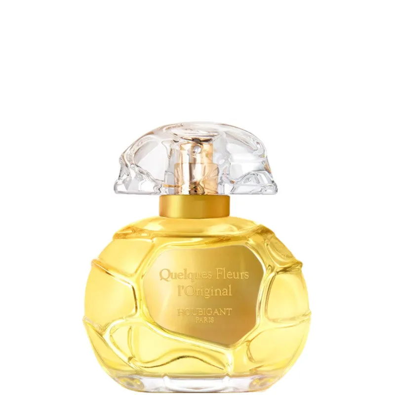 Houbigant Paris Houbigant Paris Quelques Fleurs L'Original - 100 ML - immagine 1