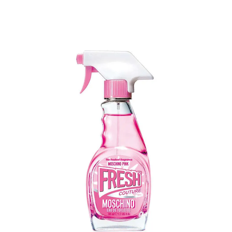 Moschino Fresh Pink Eau de Parfum 100ML - immagine 1