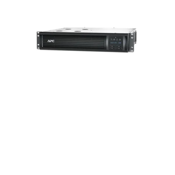 Apc Smart-Ups 1500VA LCD Rm 2U Smartconnect SMT1500RMI2UC - immagine 1