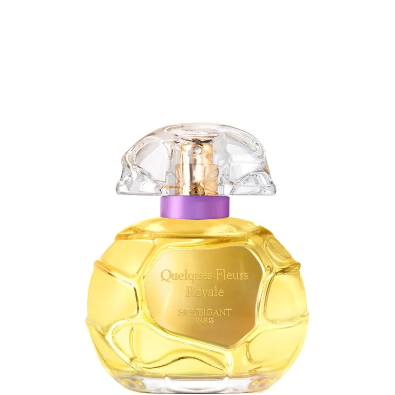 Houbigant Paris Houbigant Paris Quelques Fleurs Royale - 100 ML - immagine 1