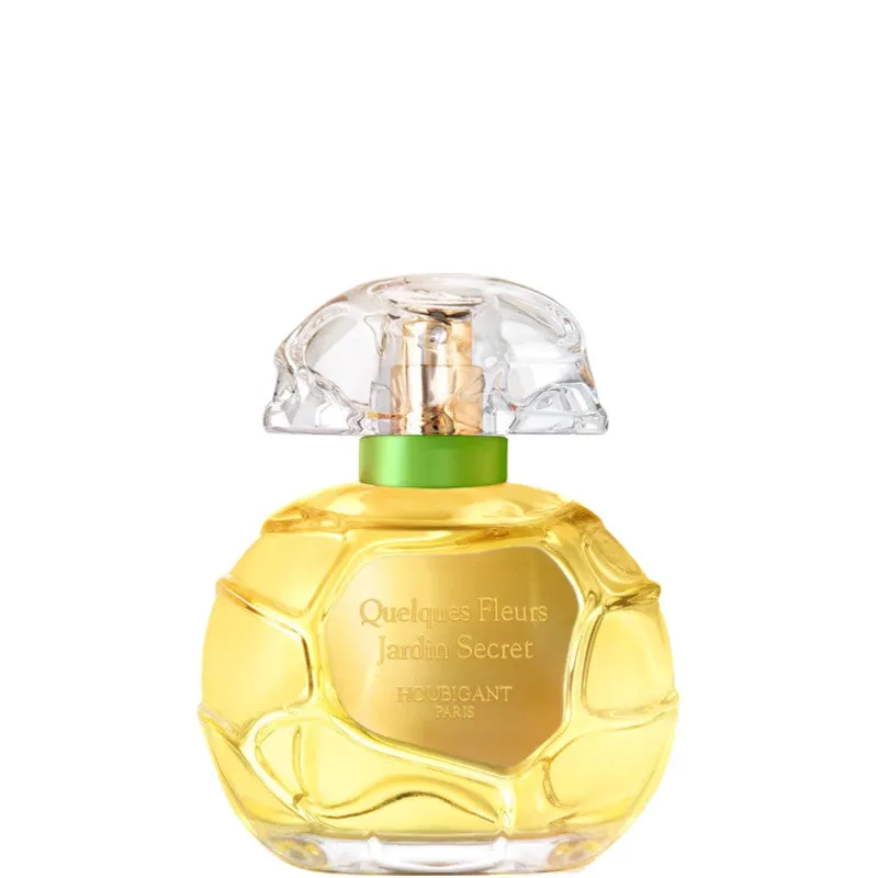 Houbigant Paris Houbigant Paris Quelques Fleurs Jardin Secret - 100 ML - immagine 1