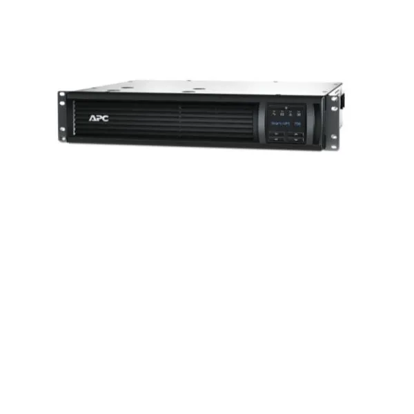 Apc Smart-Ups 750VA LCD Rm 2U 230V With Smartconn SMT750RMI2UC - immagine 1