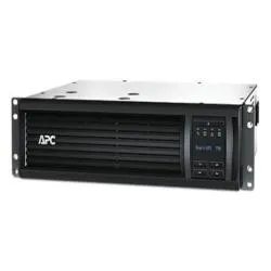 Apc Smart-Ups 750VA LCD Rm 2U 230V With Network SMT750RMI2UNC - immagine 1