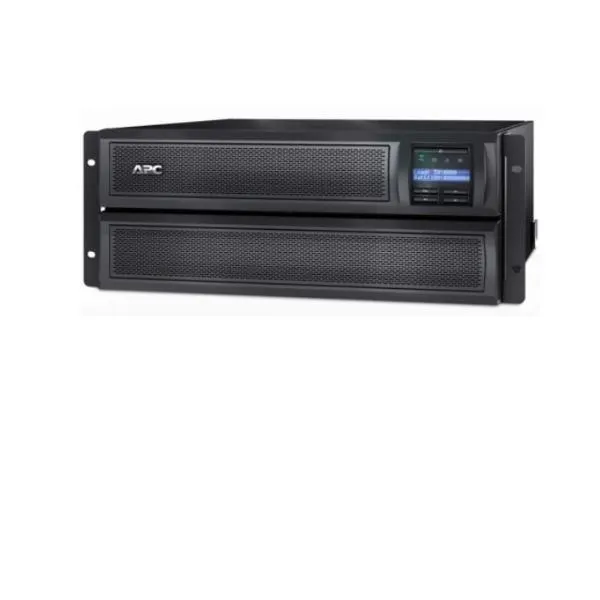 Apc Smart-Ups X 2200VA Short Depth TOWER/RACK SMX2200HVNC - immagine 1