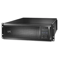 Apc Smart-Ups X 3000VA Rack Tower LCD 230V Network SMX3000RMHV2UNC - immagine 1