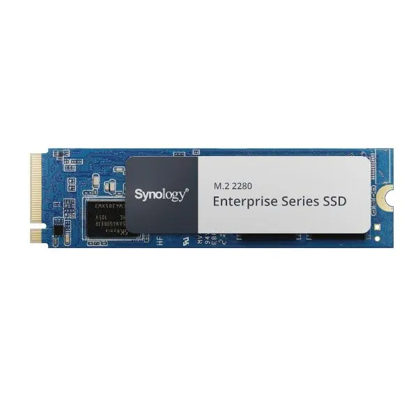 Synology SNV5420 SSD M.2 2280 Nvme 400 Gb SNV5420-400G - immagine 1