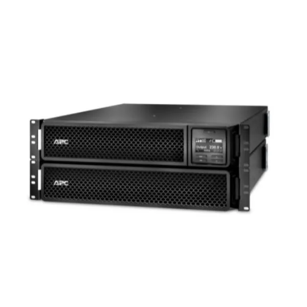 Apc Smart-Ups Srt 2200VA Rm 230V Network Card SRT2200RMXLI-NC - immagine 1