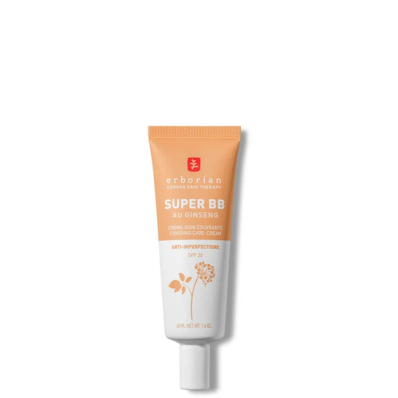 Erborian Super BB au Ginseng 40 ML - DORE' - immagine 1