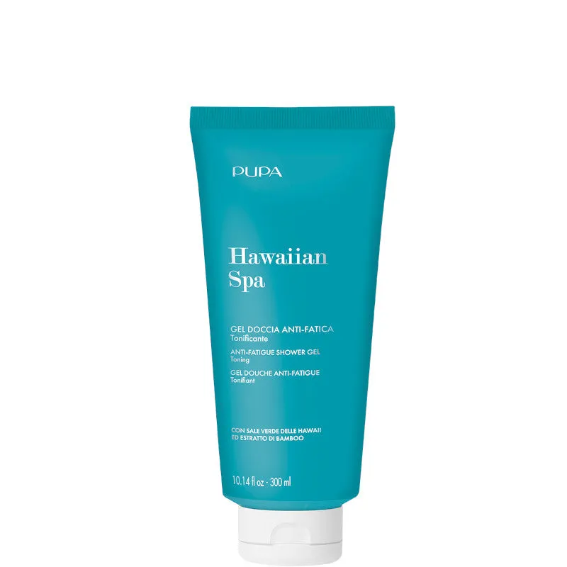 Pupa Hawaiian Spa - Gel Doccia Anti-Fatica Tonificante 300 ML - 300 ML - immagine 1