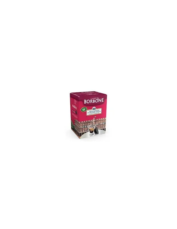 Caffè Borbone Lavazza A Modo Mio Miscela Dek 50 caps - immagine 1