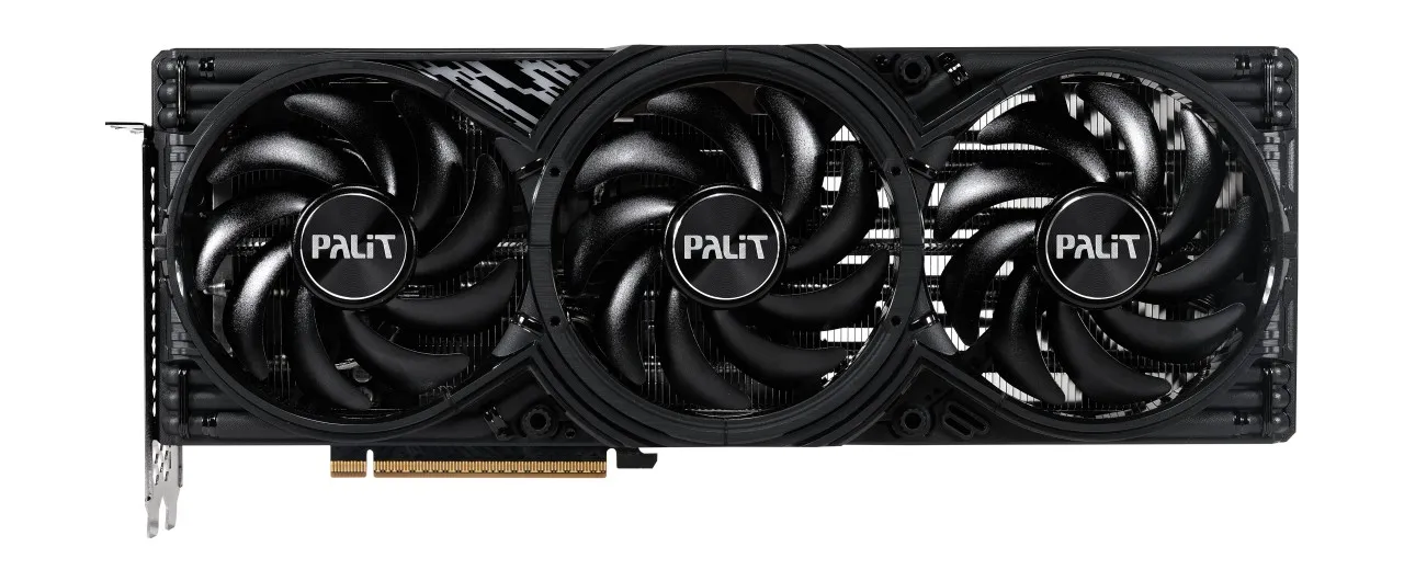 Palit GeForce RTX 5070 Ti GamingPro-S NVIDIA 16 GB GDDR7 - immagine 1
