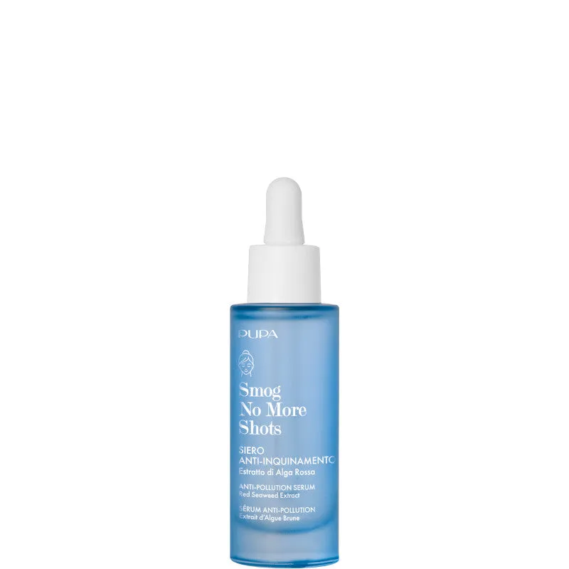 Pupa Smog No More Shot - Siero Anti-inquinamento 30 ML - 30 ML - immagine 1