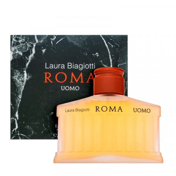Laura Biagiotti Roma Uomo Eau de Toilette 75ML - immagine 1