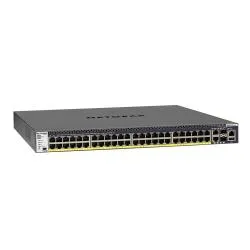Netgear M4300-52G-POE+ Managed Sw APS1000W GSM4352PB-100NES - immagine 1