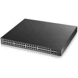 Zyxel Nebulaflex Switch Web Managed 44 Porte Gigabit.poe GS192048HPV2-EU0101F - immagine 1