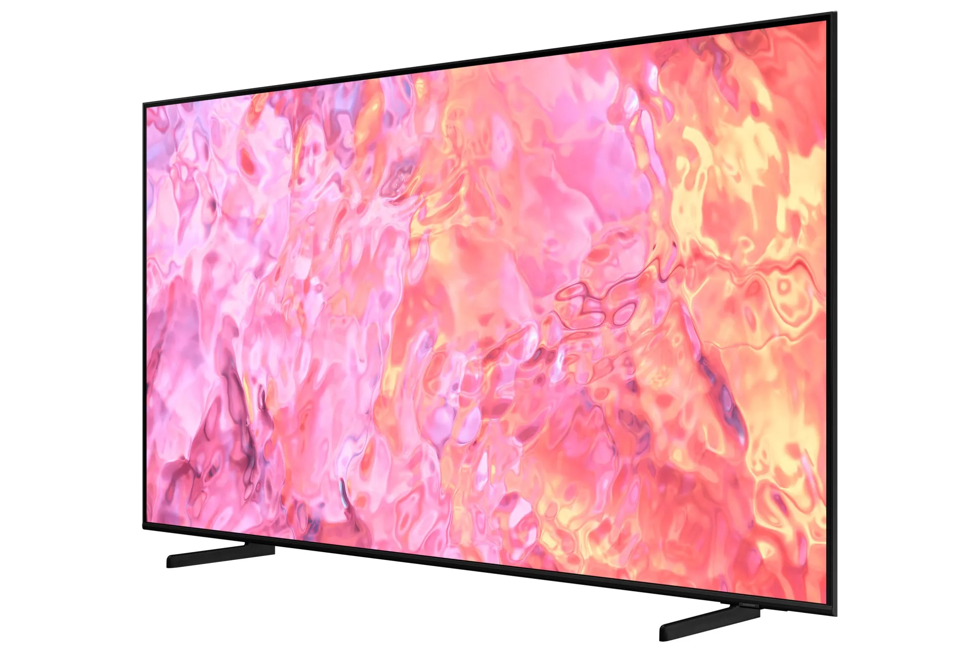Tv 85 Sam Qled 4K Smart Wifi Dvbc Dvbs2 Dvbt T2 - immagine 1